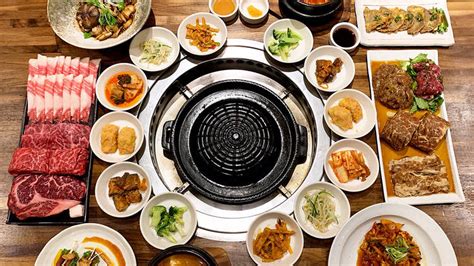 <strong>Yoon Haeundae Galbi</strong> is a Korean BBQ restaurant that offers authentic flavors from Busan, South Korea, with a modern touch for New Yorkers. . Yoon haeundae galbi